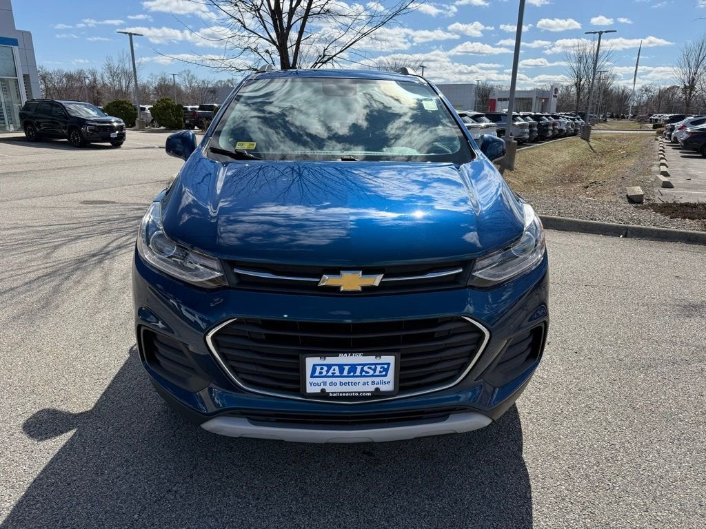 2020 Chevrolet Trax LT
