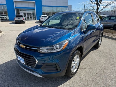2020 Chevrolet Trax LT