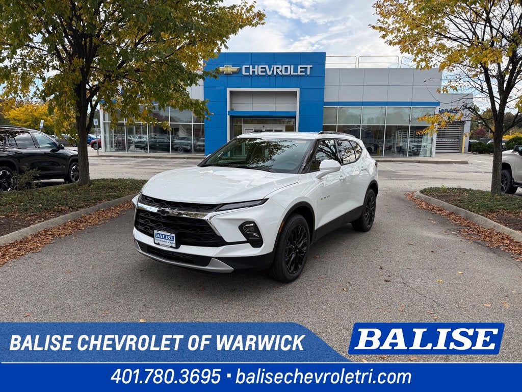 2026 Chevrolet Blazer 2LT
