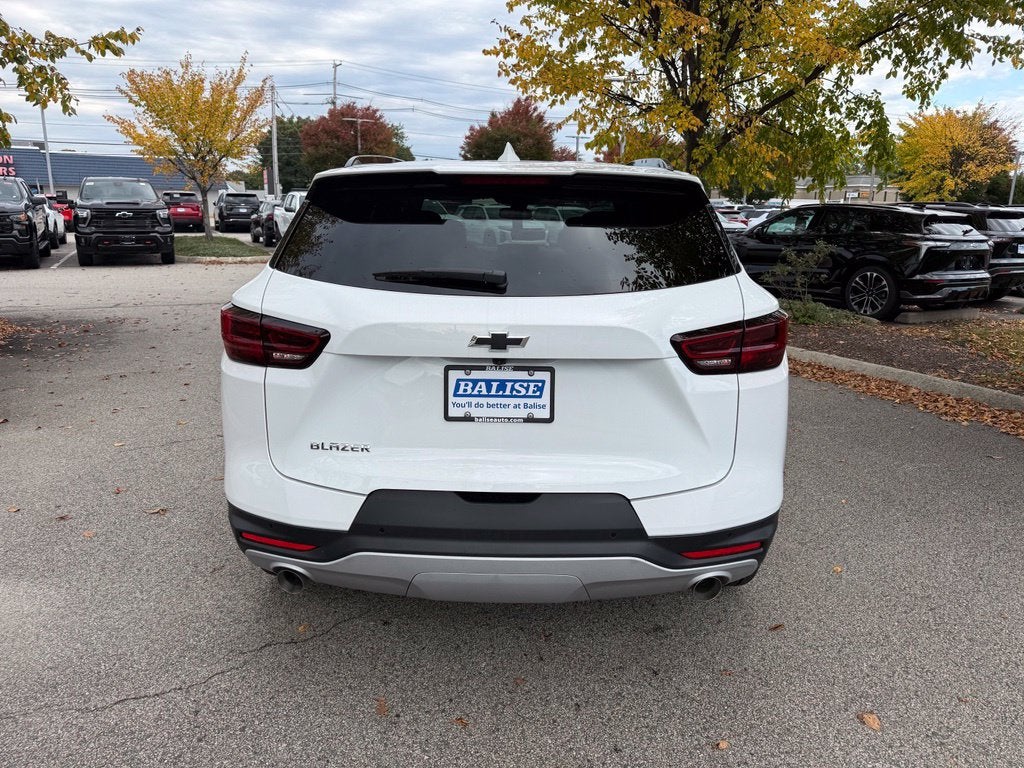 2026 Chevrolet Blazer 2LT