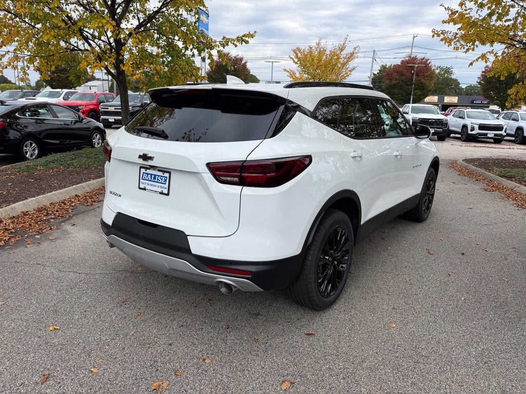 2026 Chevrolet Blazer 2LT