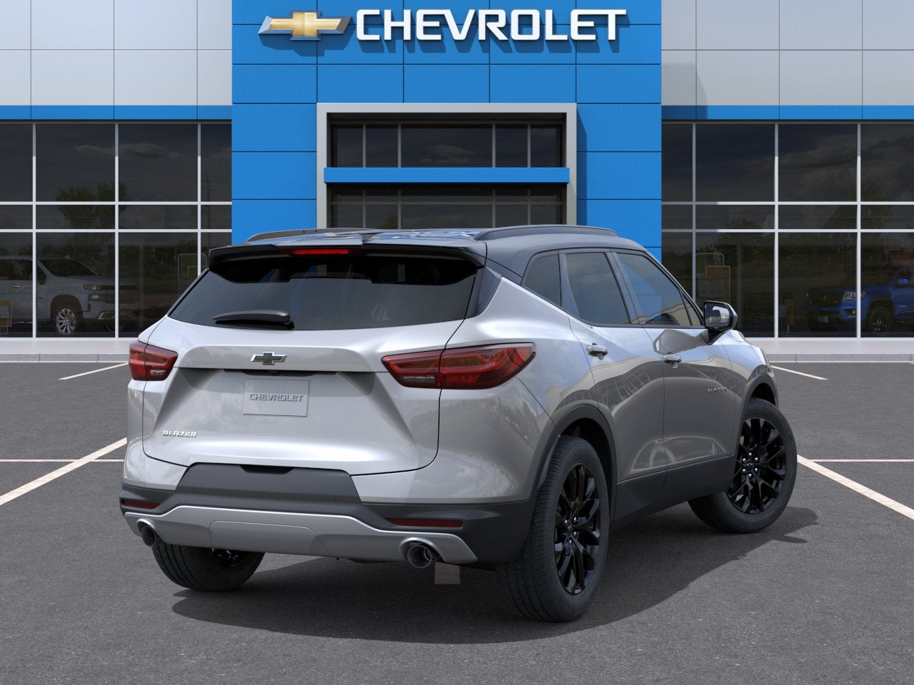 2026 Chevrolet Blazer 2LT