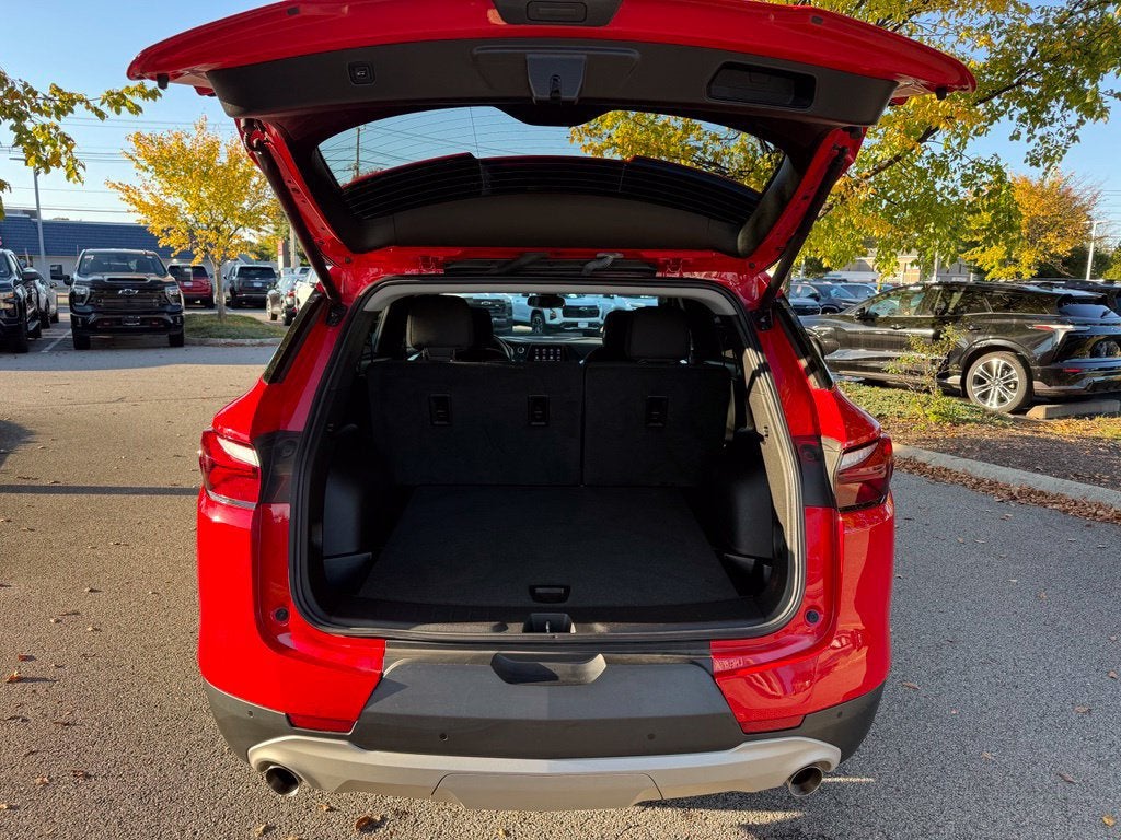 2022 Chevrolet Blazer LT