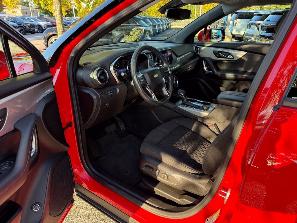 2022 Chevrolet Blazer LT