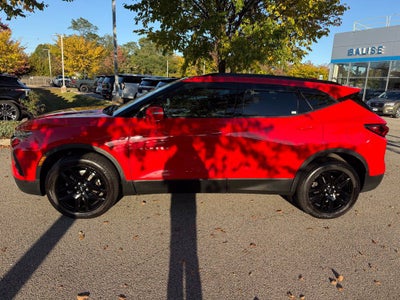 2022 Chevrolet Blazer LT