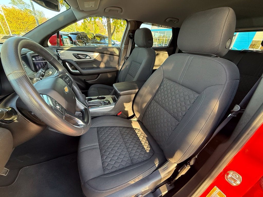 2022 Chevrolet Blazer LT