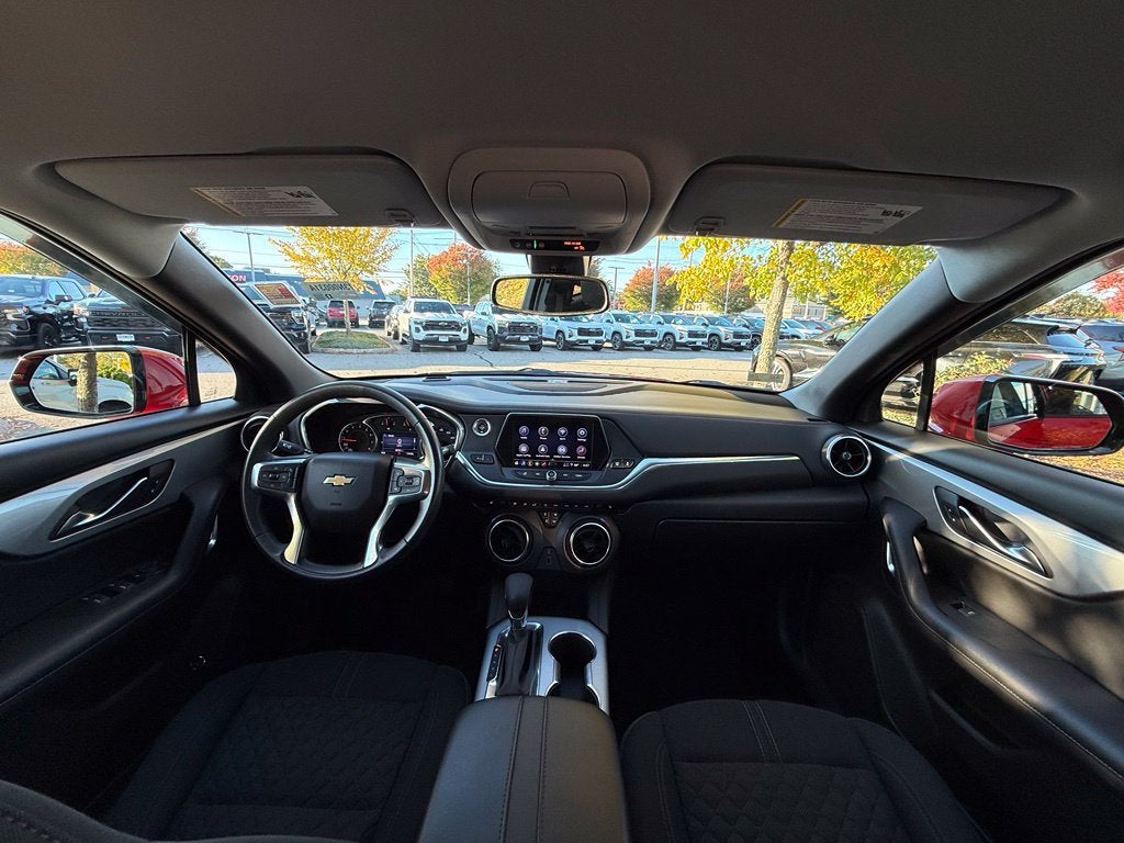 2022 Chevrolet Blazer LT