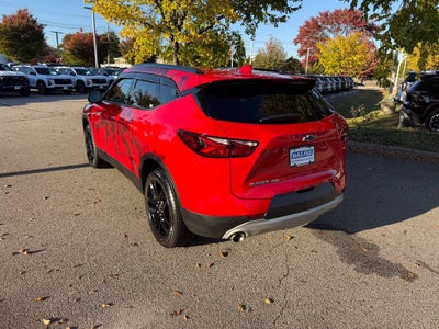 2022 Chevrolet Blazer LT