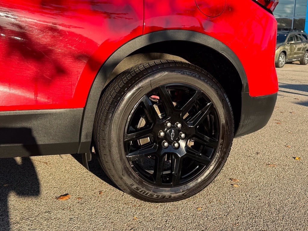 2022 Chevrolet Blazer LT