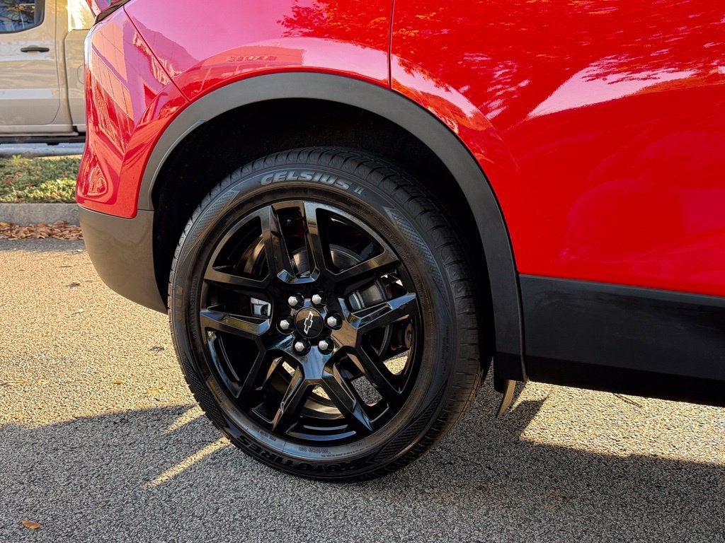 2022 Chevrolet Blazer LT