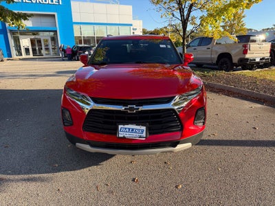 2022 Chevrolet Blazer LT