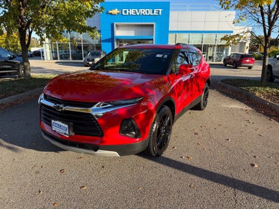 2022 Chevrolet Blazer LT