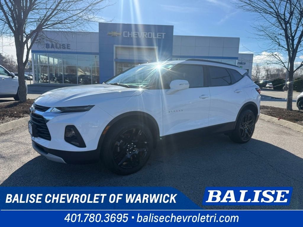 2020 Chevrolet Blazer LT