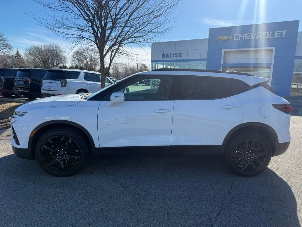 2020 Chevrolet Blazer LT