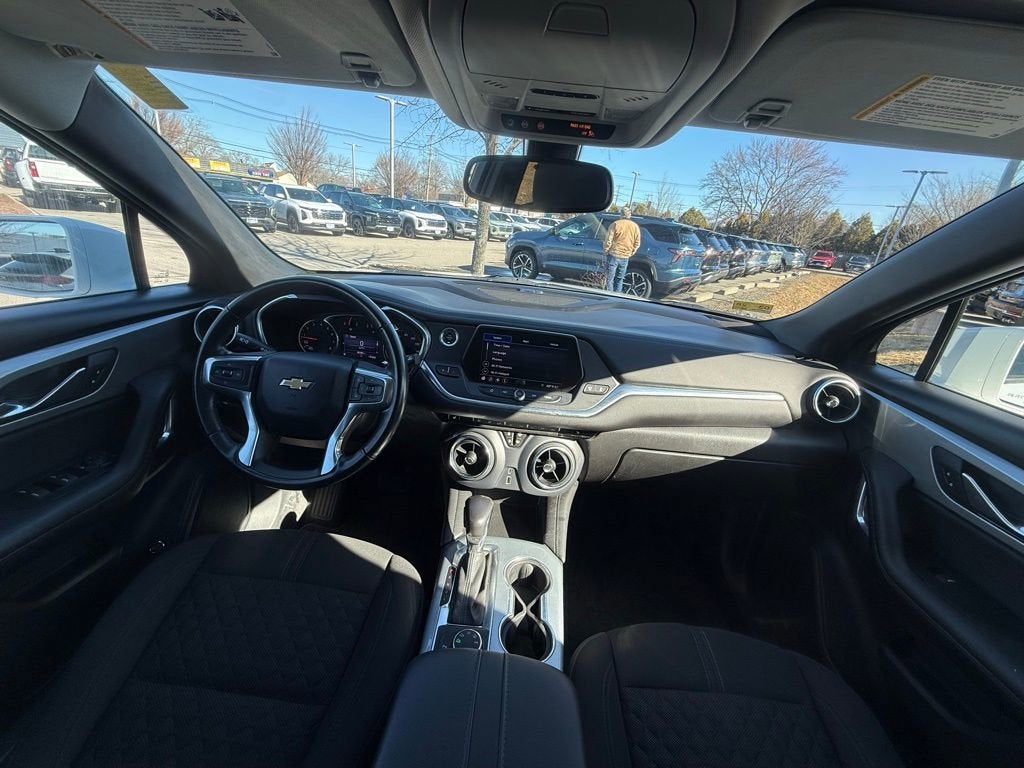 2020 Chevrolet Blazer LT