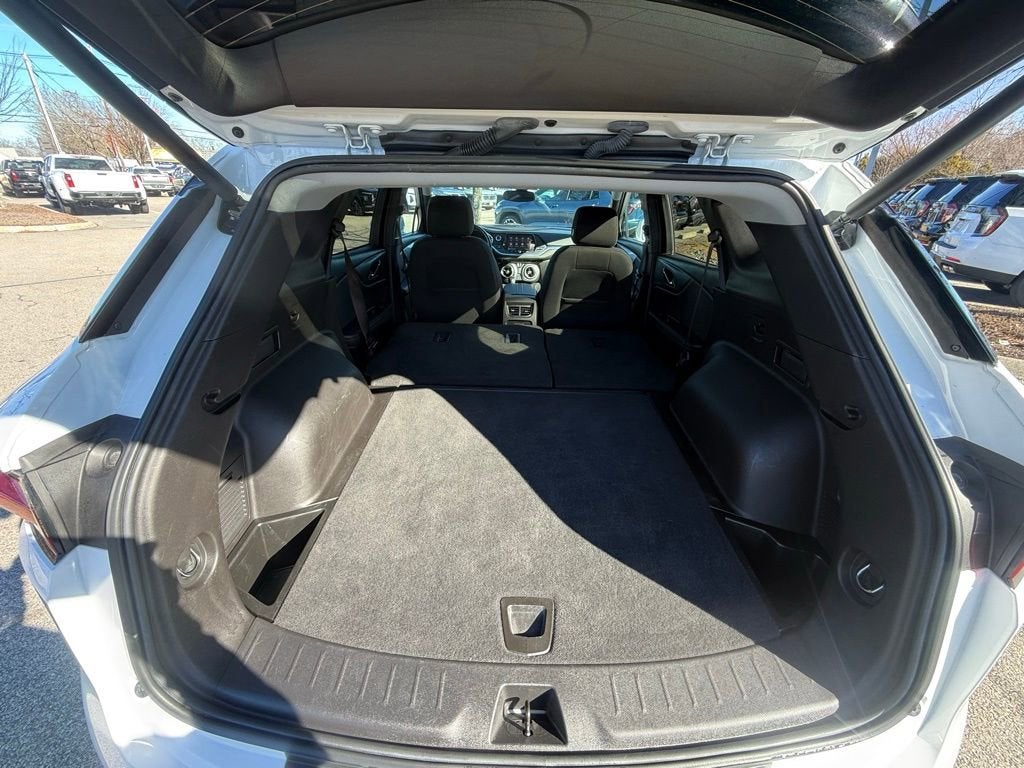 2020 Chevrolet Blazer LT