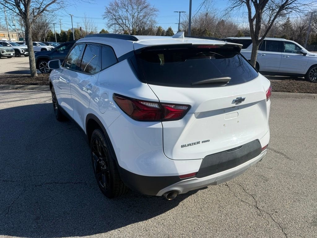 2020 Chevrolet Blazer LT