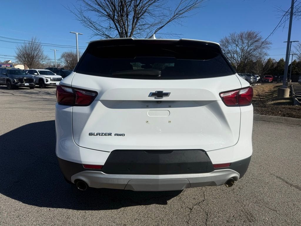 2020 Chevrolet Blazer LT