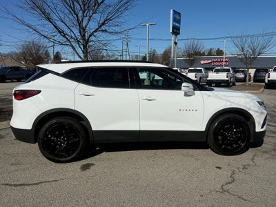2020 Chevrolet Blazer LT