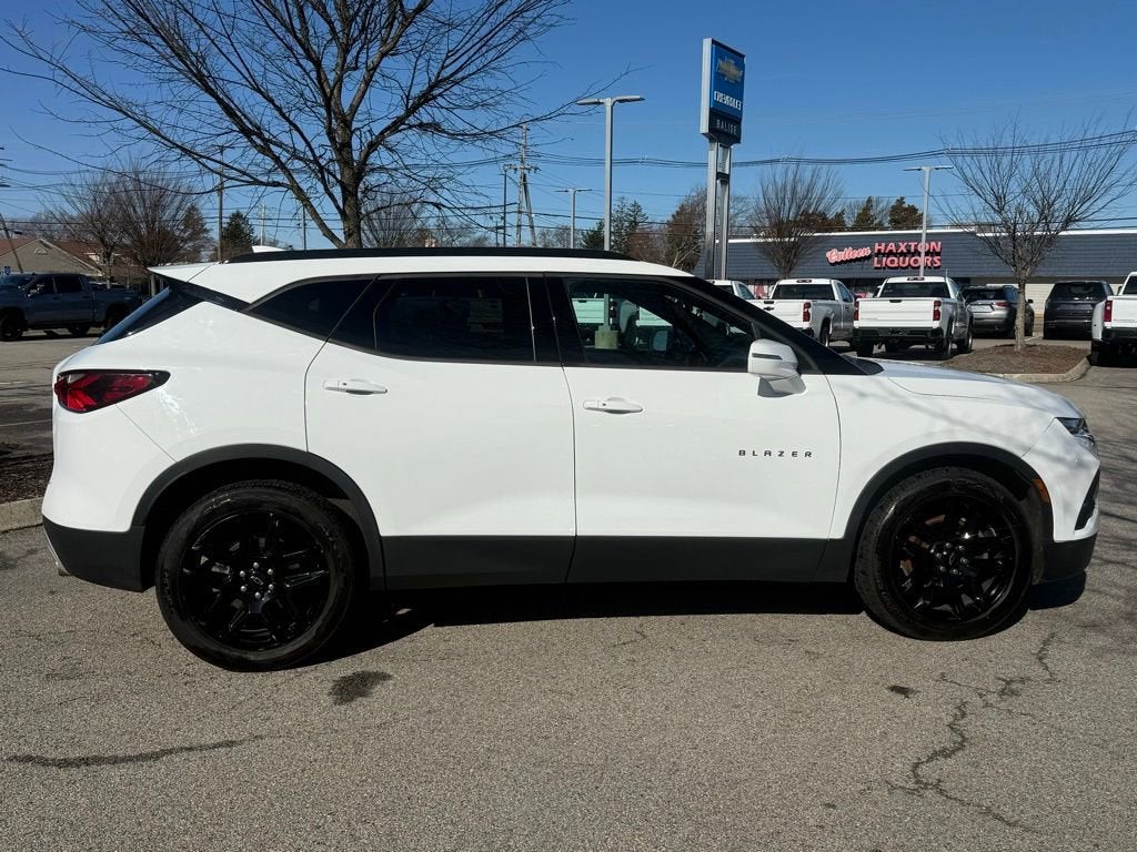 2020 Chevrolet Blazer LT