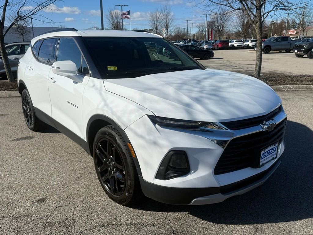 2020 Chevrolet Blazer LT