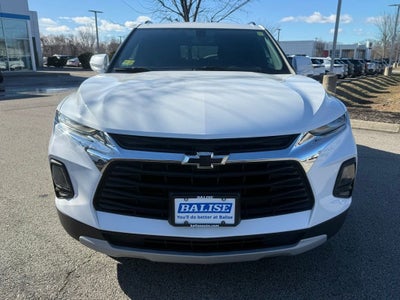 2020 Chevrolet Blazer LT