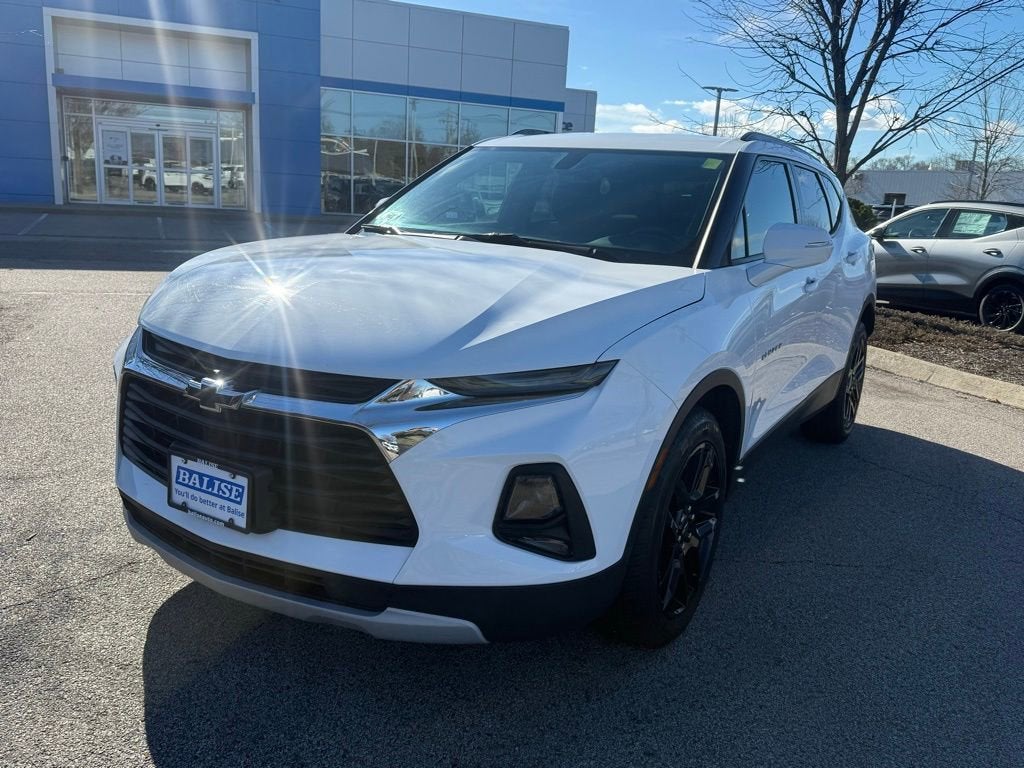 2020 Chevrolet Blazer LT