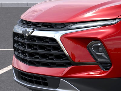 2026 Chevrolet Blazer 3LT
