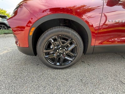 2026 Chevrolet Blazer 3LT