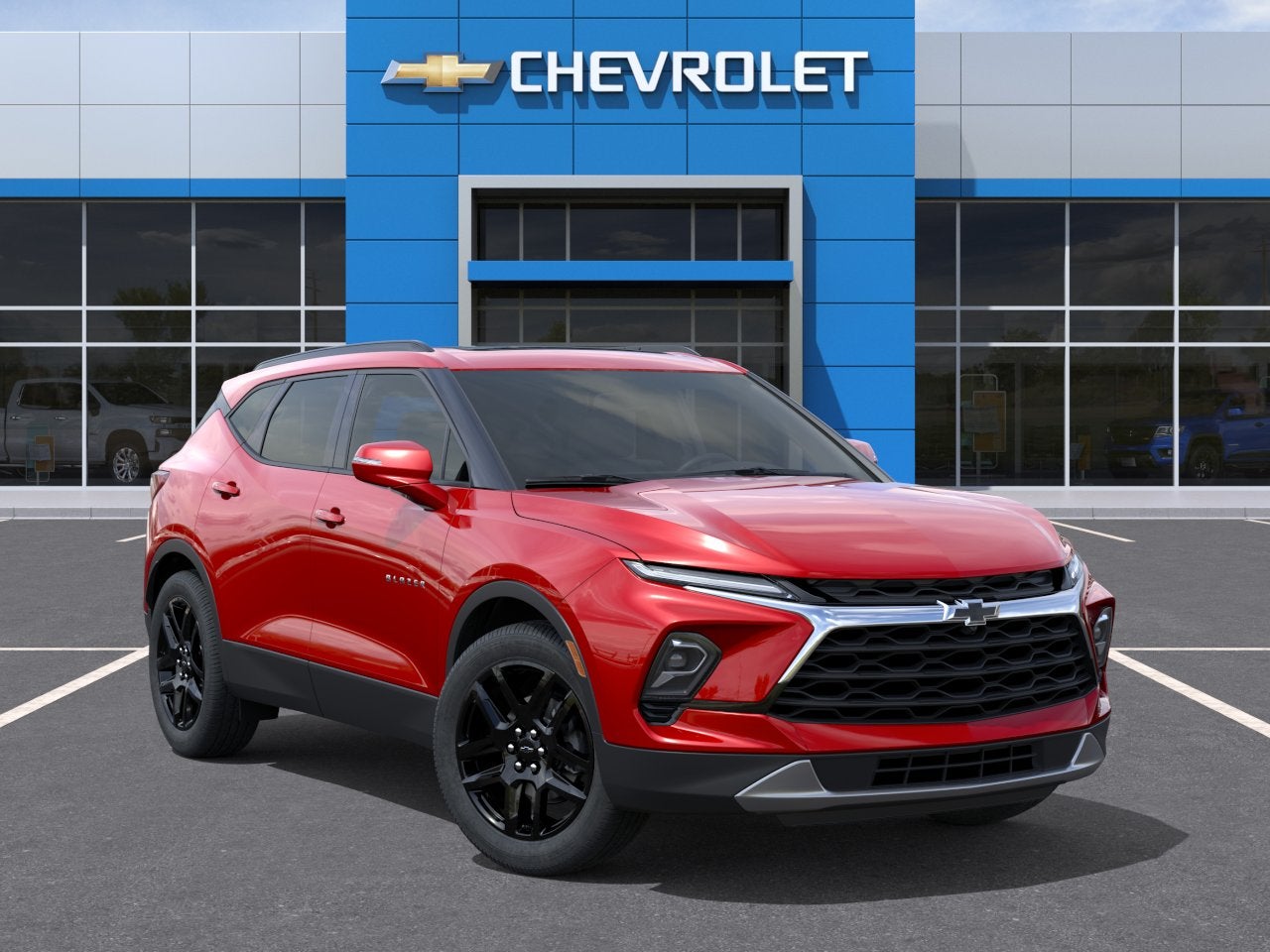 2026 Chevrolet Blazer 3LT