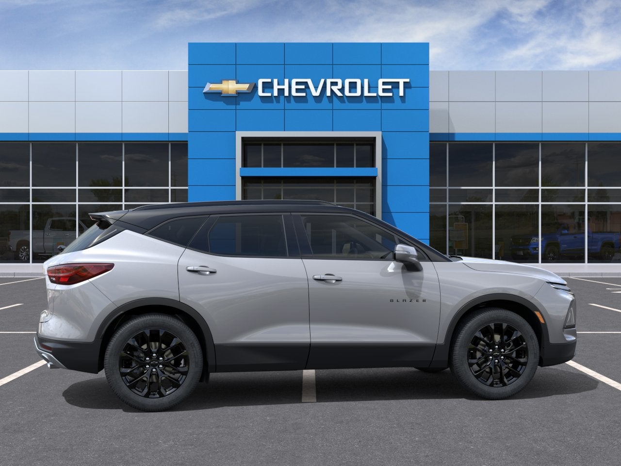 2026 Chevrolet Blazer 3LT