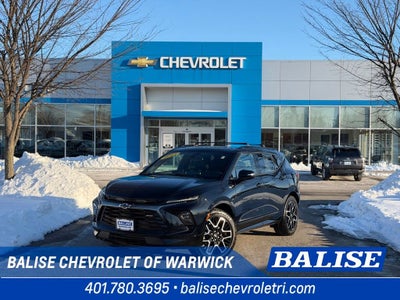 2023 Chevrolet Blazer RS