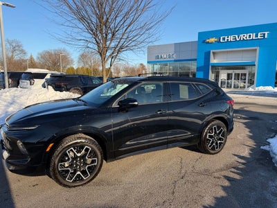 2023 Chevrolet Blazer RS