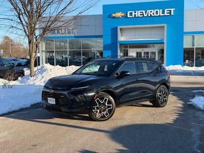 2023 Chevrolet Blazer RS