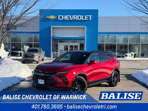 2024 Chevrolet Blazer RS