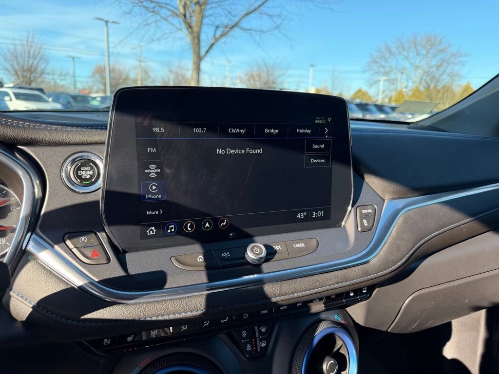 2024 Chevrolet Blazer RS