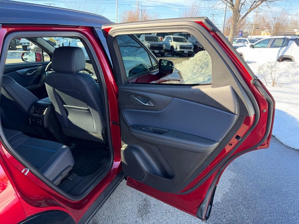 2024 Chevrolet Blazer RS