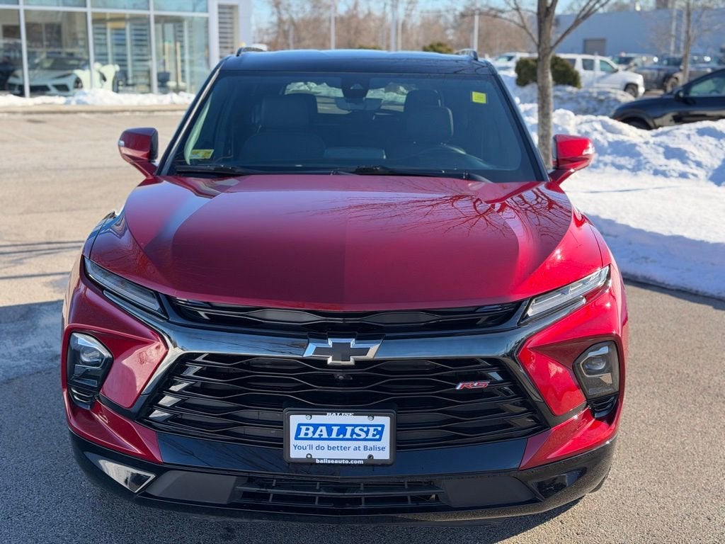 2024 Chevrolet Blazer RS