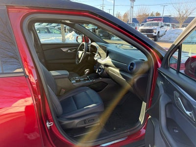 2024 Chevrolet Blazer RS