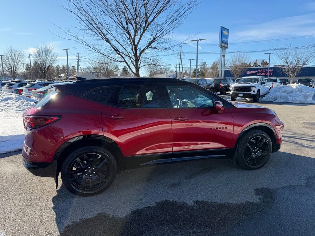 2024 Chevrolet Blazer RS