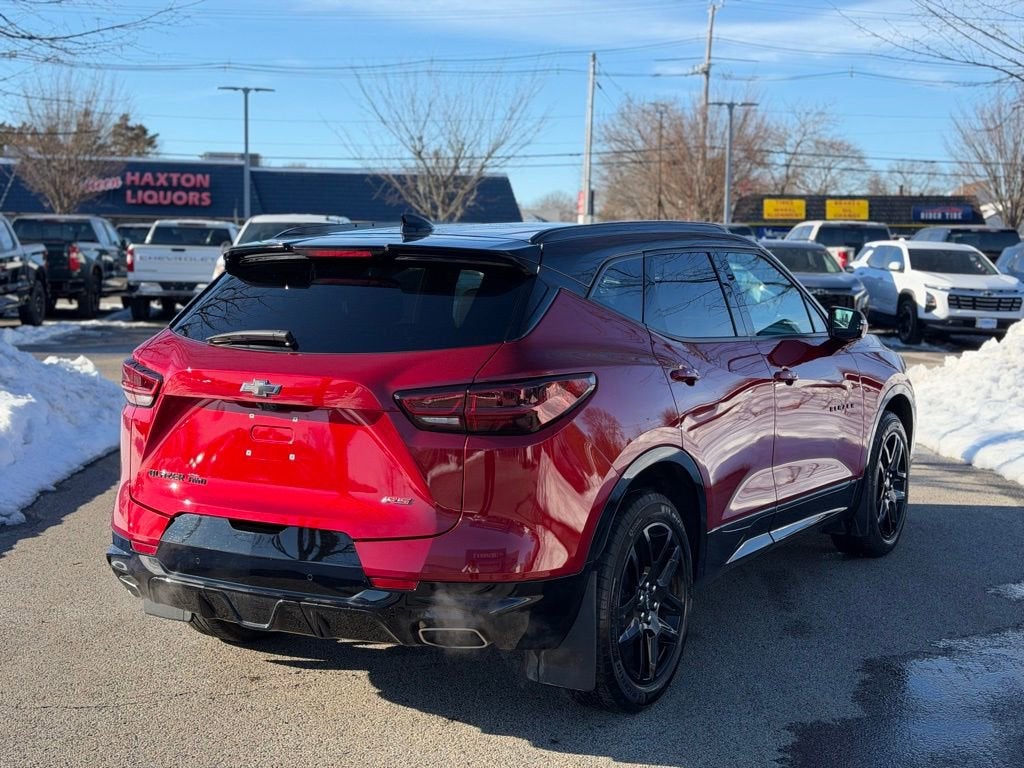 2024 Chevrolet Blazer RS