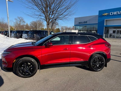 2024 Chevrolet Blazer RS