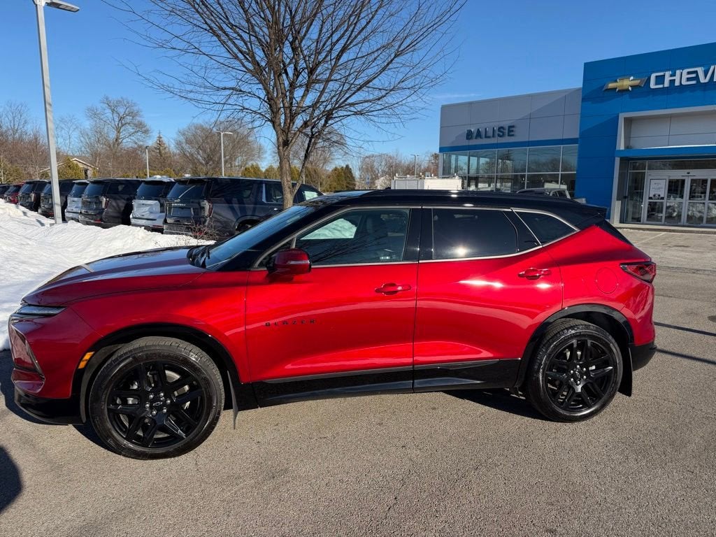 2024 Chevrolet Blazer RS