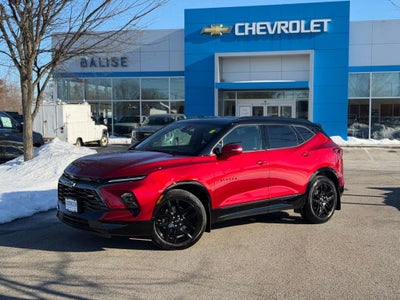 2024 Chevrolet Blazer RS
