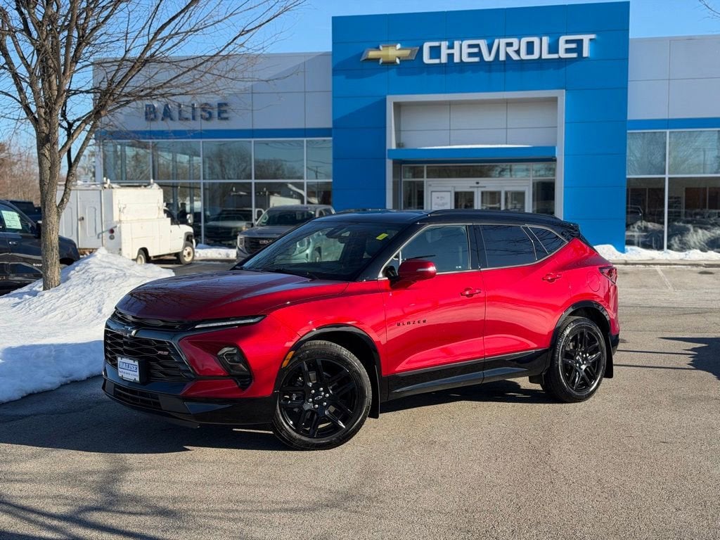 2024 Chevrolet Blazer RS