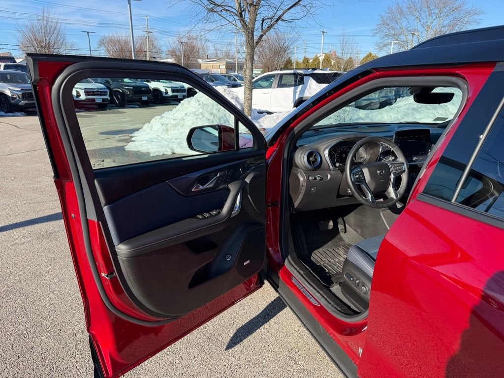 2024 Chevrolet Blazer RS