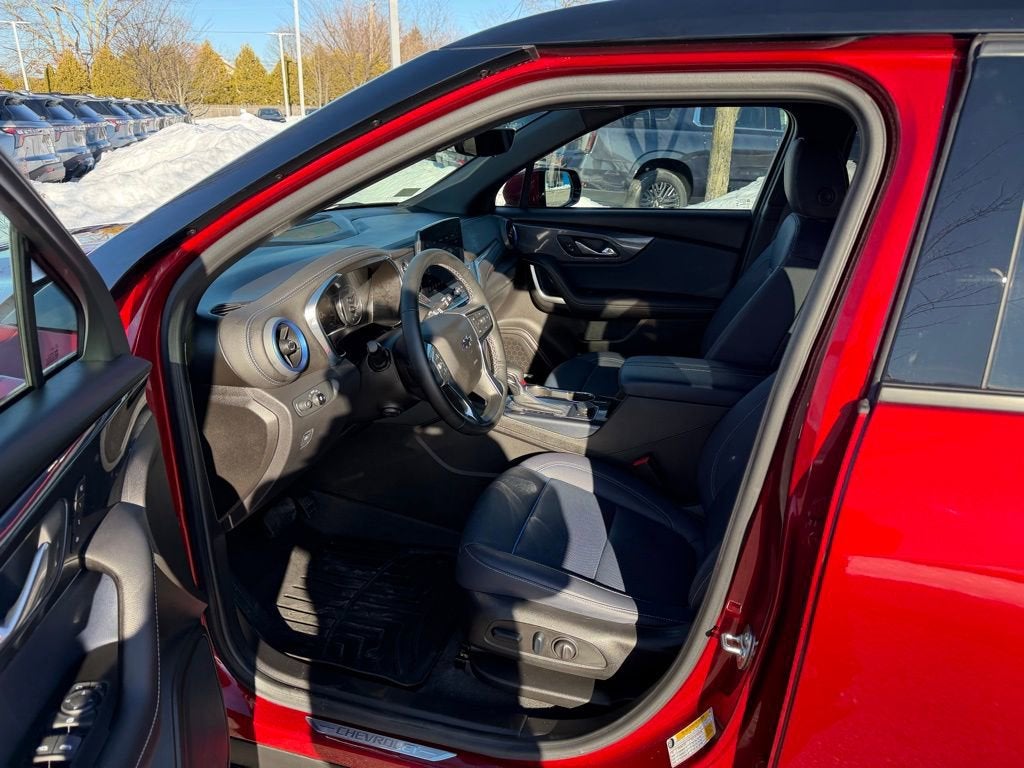 2024 Chevrolet Blazer RS