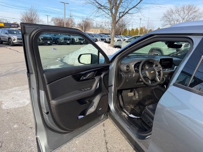 2025 Chevrolet Blazer Premier