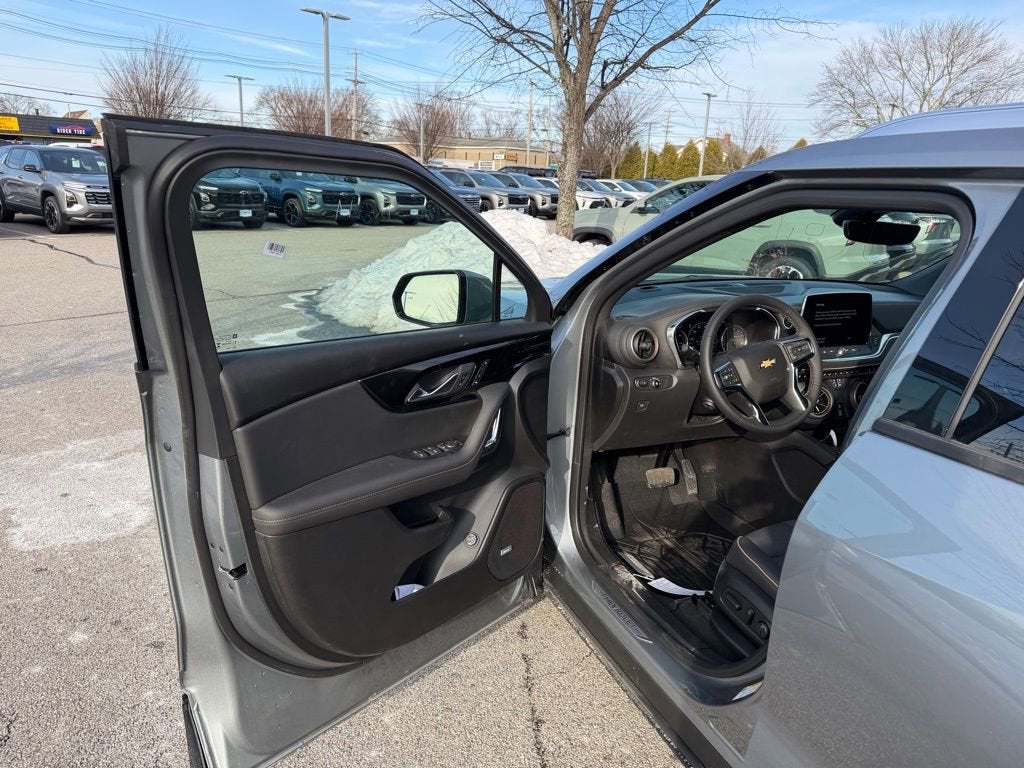 2025 Chevrolet Blazer Premier