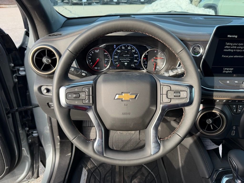 2025 Chevrolet Blazer Premier